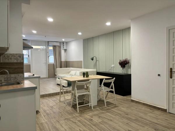 Piso en calle Sevilla