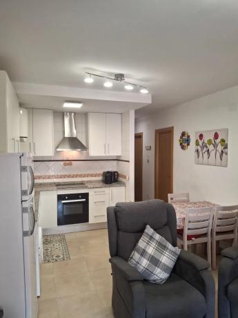 Piso en CL Jazmin, 26