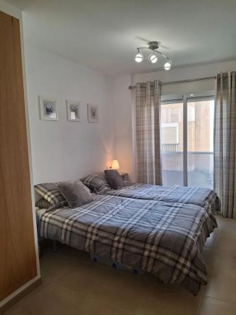 Piso en CL Jazmin, 26