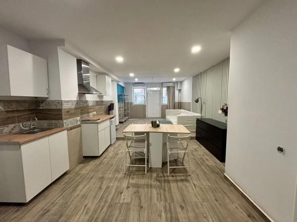 Piso en calle Sevilla