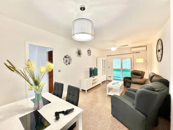 Piso en Barrio Benisaudet