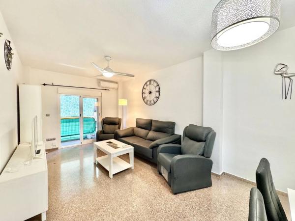 Piso en Barrio Benisaudet