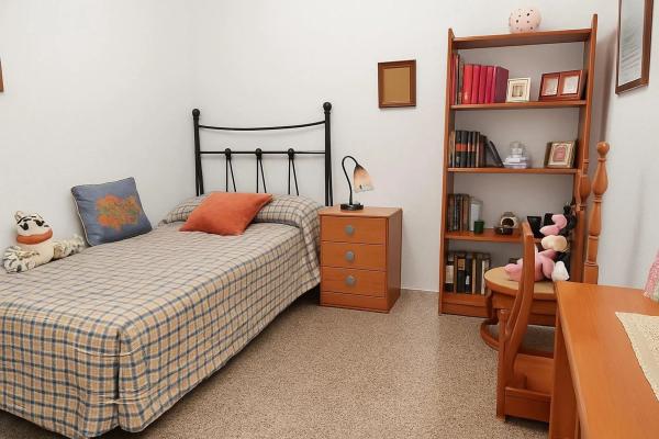 Piso en Barrio Altozano