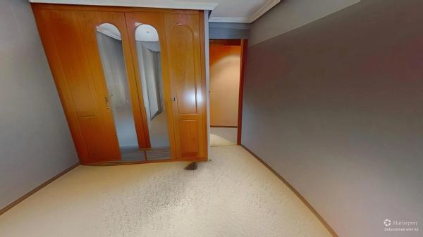 Piso en calle Padre Mariana