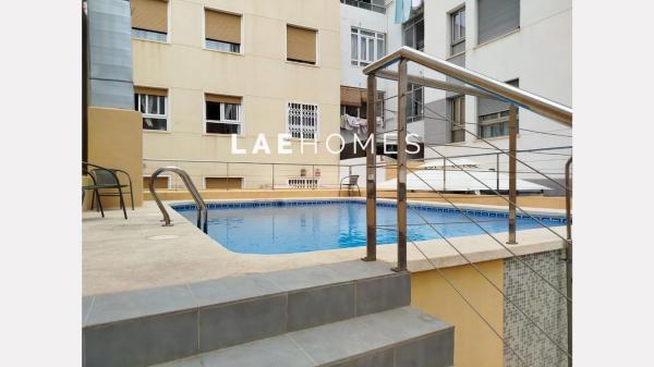 Piso en Barrio Carolinas Bajas