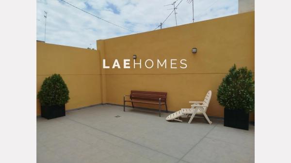 Piso en Barrio Carolinas Bajas