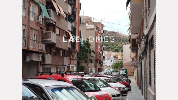 Piso en Barrio Carolinas Bajas