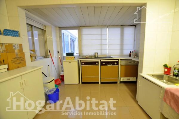 Piso en rambla de Méndez Núñez