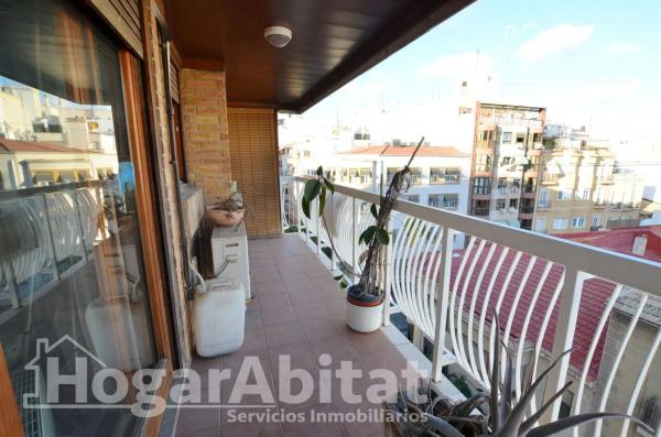 Piso en calle Belando