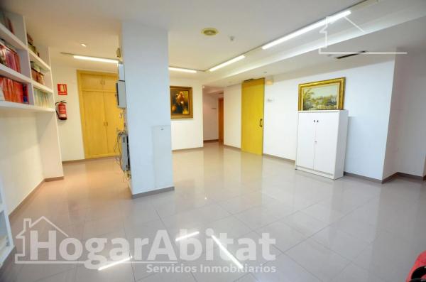 Piso en rambla de Méndez Núñez