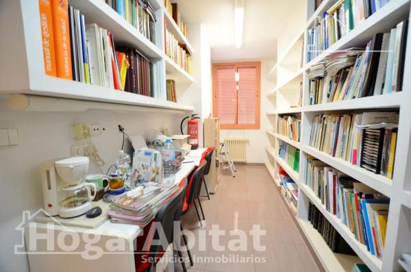 Piso en rambla de Méndez Núñez