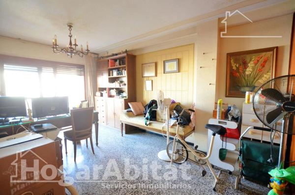 Piso en calle Belando