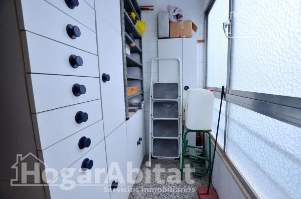 Piso en calle Belando