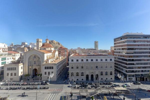 Piso en plaza de la Muntanyeta