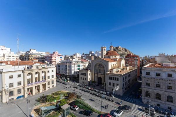Piso en plaza de la Muntanyeta
