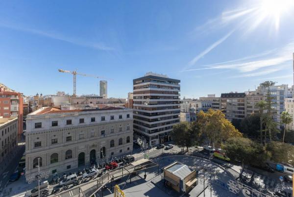 Piso en plaza de la Muntanyeta