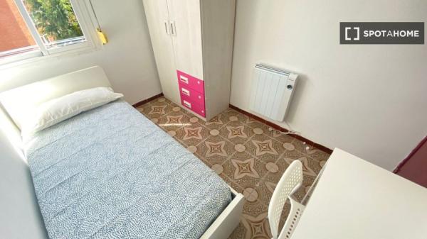 Piso compartido en Madrid