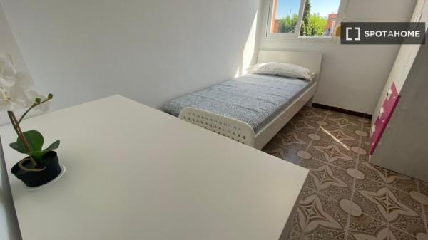 Piso compartido en Madrid