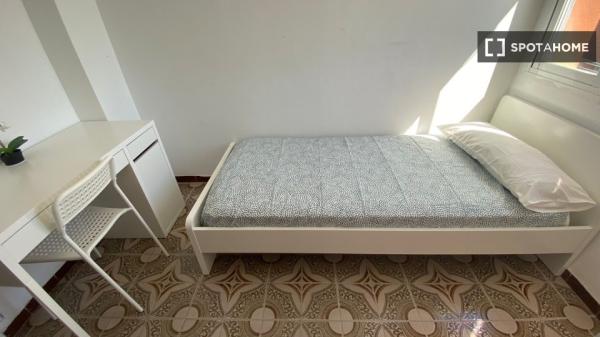 Piso compartido en Madrid