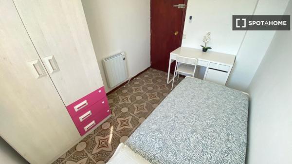 Piso compartido en Madrid