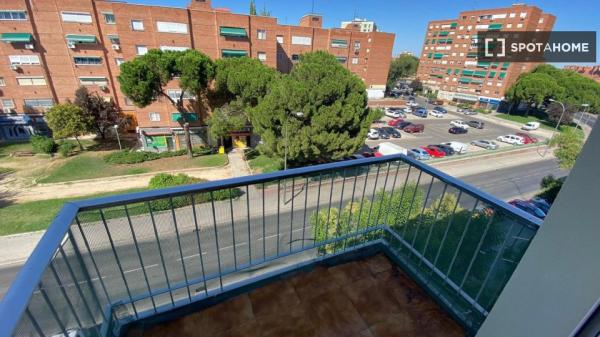 Piso compartido en Madrid