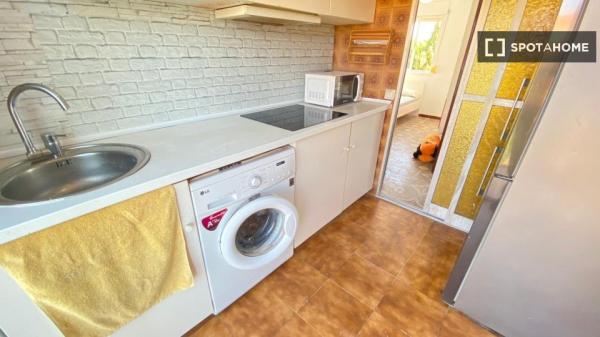 Piso compartido en Madrid