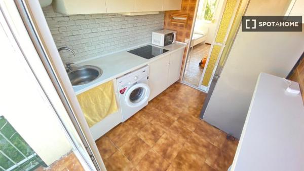 Piso compartido en Madrid