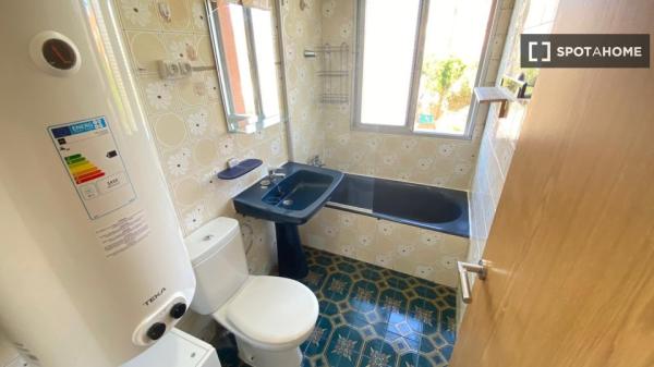 Piso compartido en Madrid