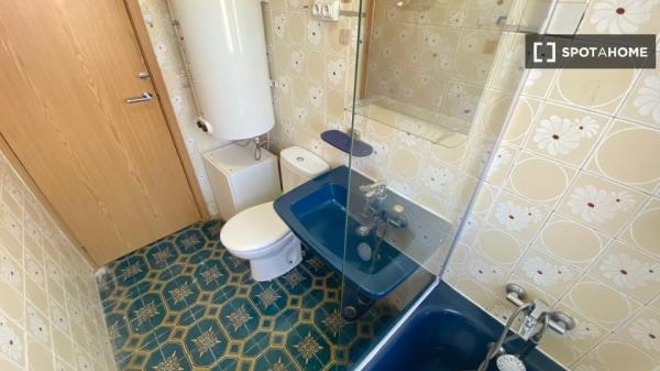 Piso compartido en Madrid