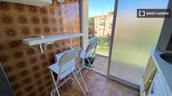 Piso compartido en Madrid