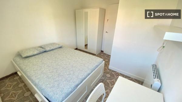 Piso compartido en Madrid