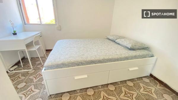 Piso compartido en Madrid