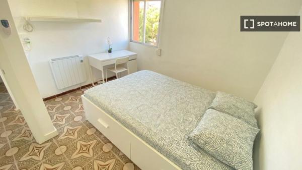 Piso compartido en Madrid