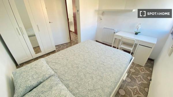 Piso compartido en Madrid