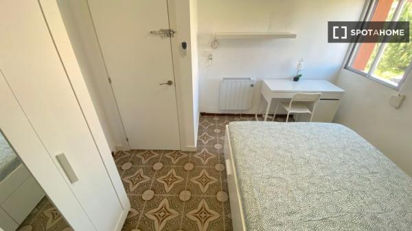 Piso compartido en Madrid