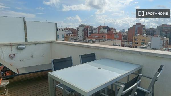 Apartamento de 2 dormitorios en alquiler en Barcelona