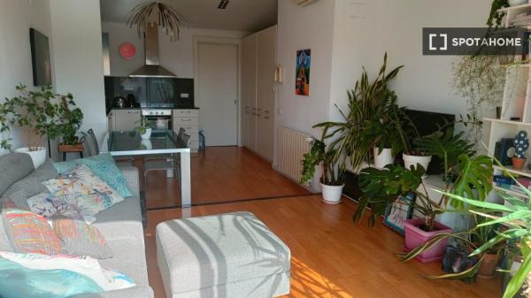 Apartamento de 2 dormitorios en alquiler en Barcelona