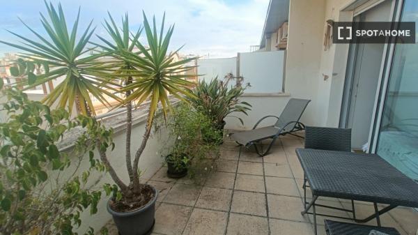 Apartamento de 2 dormitorios en alquiler en Barcelona