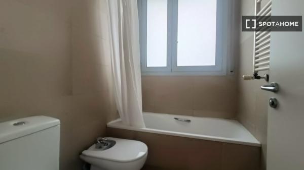 Apartamento de 2 dormitorios en alquiler en Barcelona
