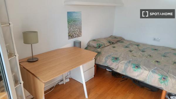 Apartamento de 2 dormitorios en alquiler en Barcelona
