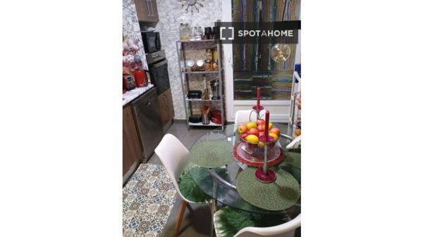 Room in shared apartment in Barcelona