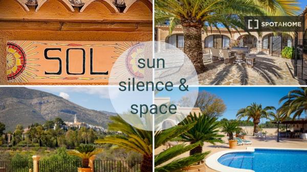 Estudio en alquiler en Alicante