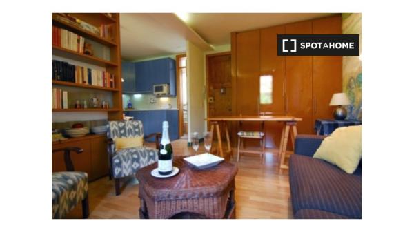 Appartement 1 chambre à louer à Vila Olímpica, Barcelone