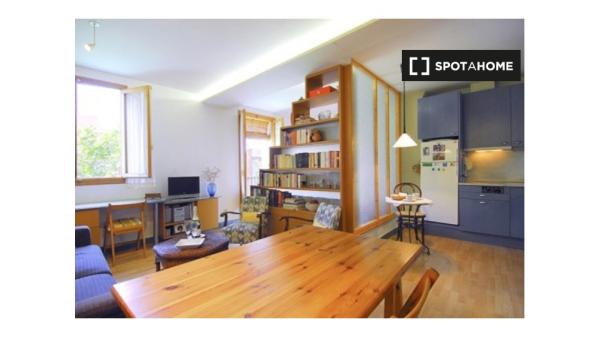 Appartement 1 chambre à louer à Vila Olímpica, Barcelone