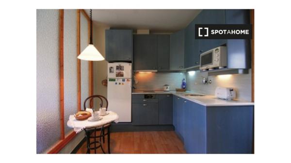 Appartement 1 chambre à louer à Vila Olímpica, Barcelone