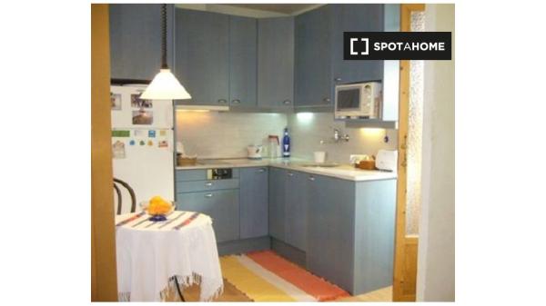 Appartement 1 chambre à louer à Vila Olímpica, Barcelone