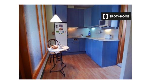 Appartement 1 chambre à louer à Vila Olímpica, Barcelone