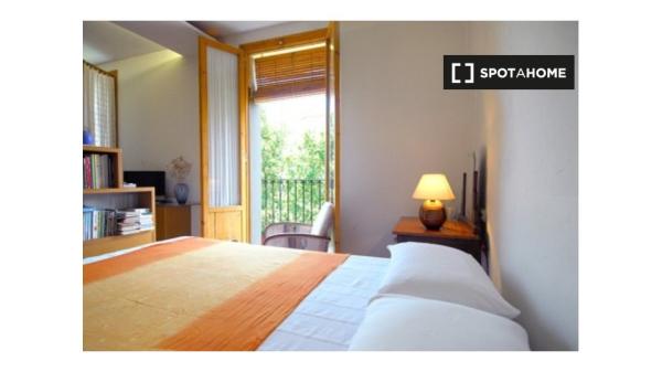 Appartement 1 chambre à louer à Vila Olímpica, Barcelone