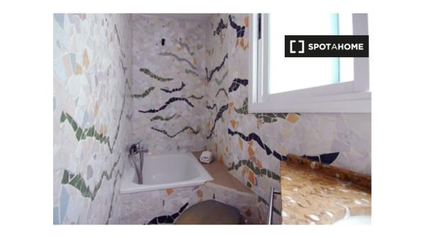 Appartement 1 chambre à louer à Vila Olímpica, Barcelone