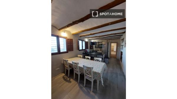 3-Zimmer-Wohnung zur Miete in Caniles, Granada